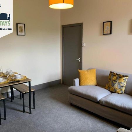 Balfour - Beautiful refurbished spacious 3 bedroom Gateshead flat Exterior foto