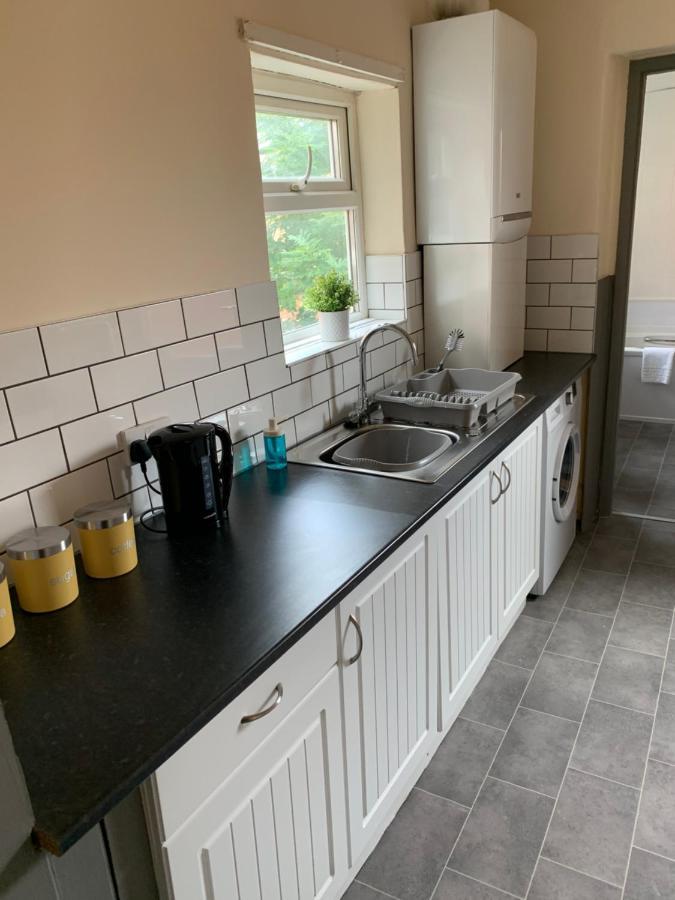 Balfour - Beautiful refurbished spacious 3 bedroom Gateshead flat Exterior foto