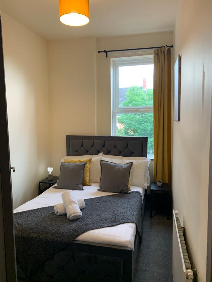 Balfour - Beautiful refurbished spacious 3 bedroom Gateshead flat Exterior foto